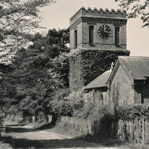 Copthorne Prep School Chapel c1960