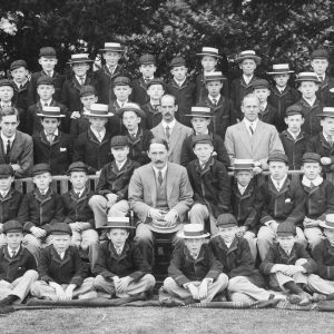 Copthorne Prep School photograph 1914