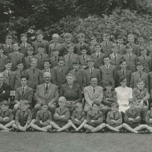 Copthorne Preparatory School Photograph 1946