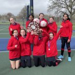 Netball champions