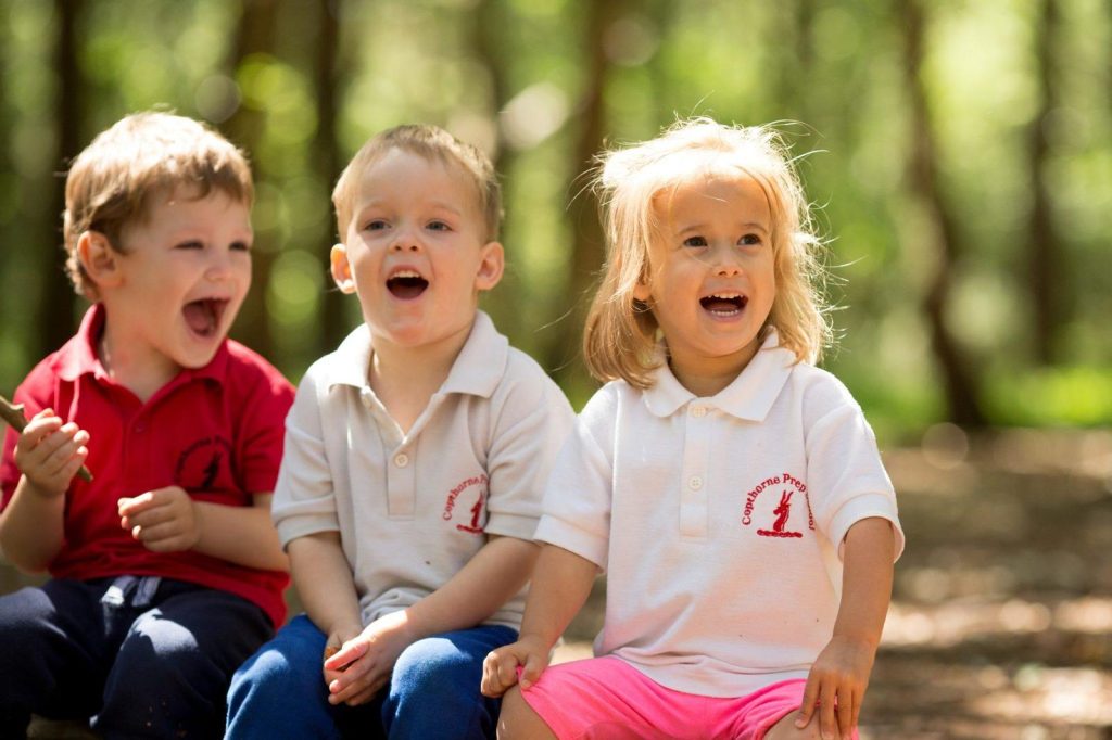 forest school curriculum