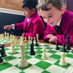school chess club