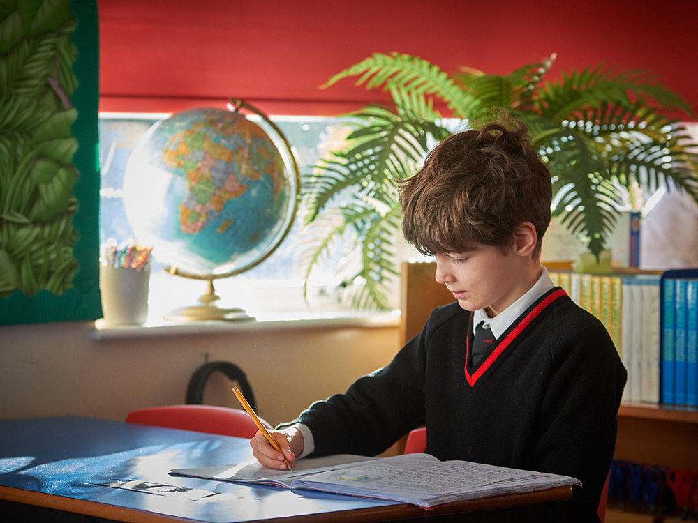 Global curriculum