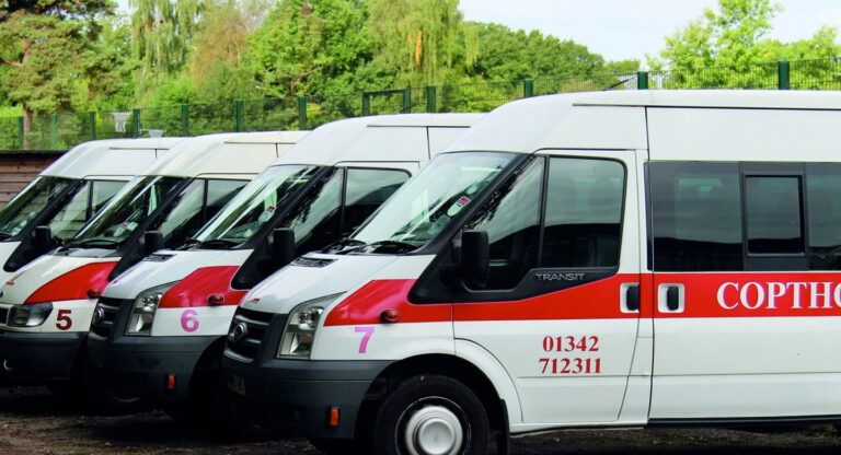 School Minibus Service