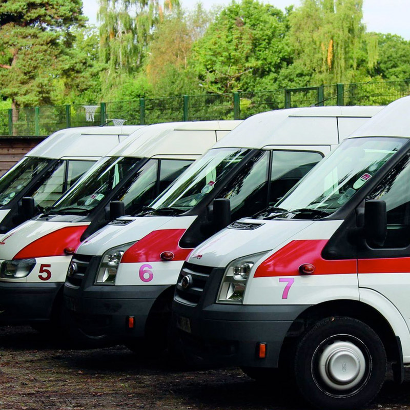 School Minibus Service