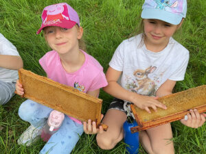 Nature Kings & Queens at the Bigwood Estate