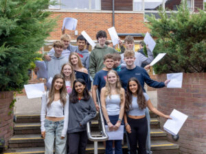 Caterham School Hits Top GCSE Results
