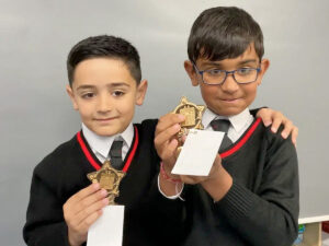 Individual and Class Success at Sumdog Maths