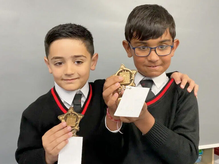 Individual and Class Success at Sumdog Maths