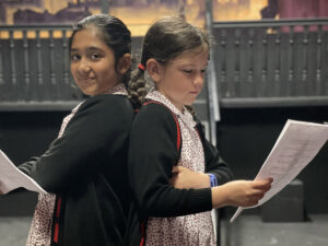 The Truffula Turnaround with Year 4