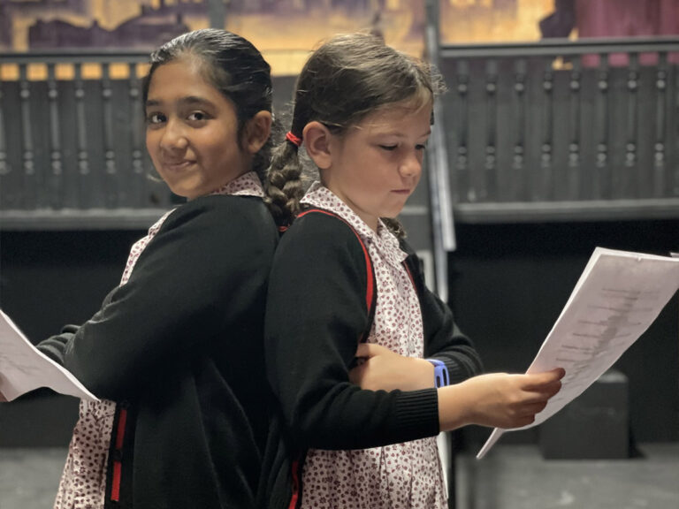 The Truffula Turnaround with Year 4