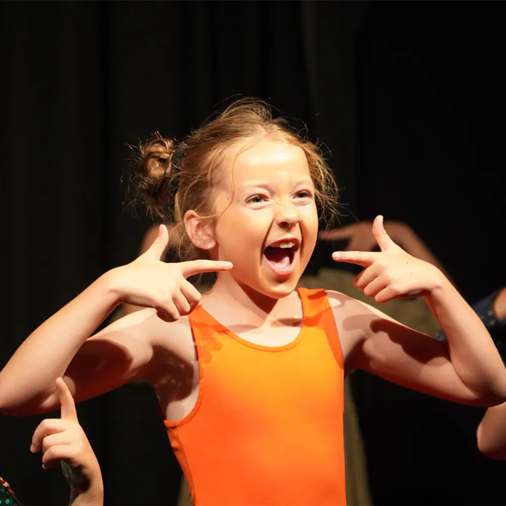 Performing Arts Workshop