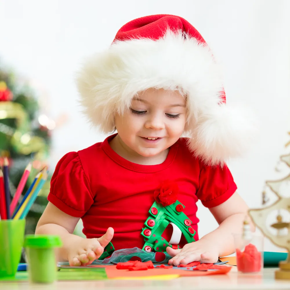 Tinsel & Tots Family Visitor Morning